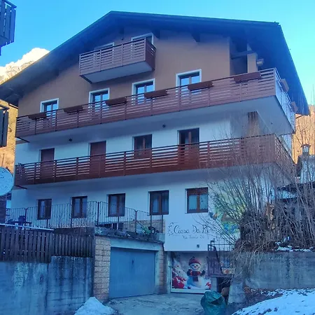 Ciasa Da Rin Διαμέρισμα Auronzo di Cadore