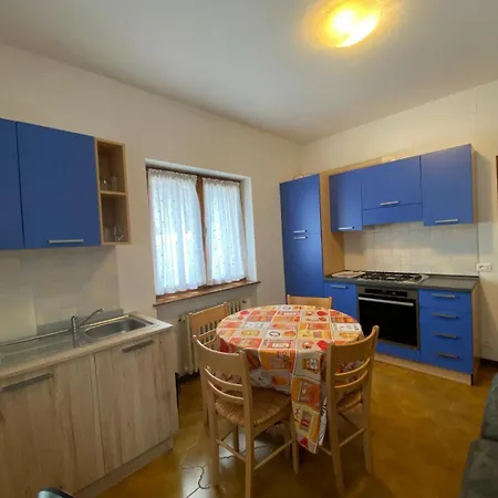Ciasa Da Rin Apartament *