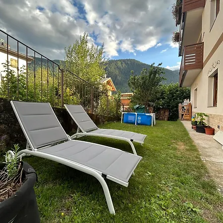 Apartament Ciasa Da Rin