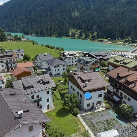 Ciasa Da Rin Apartament *